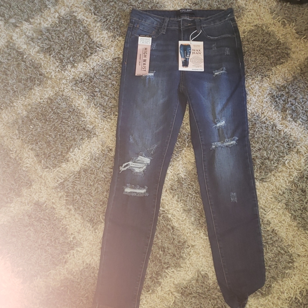 Wax Jean's